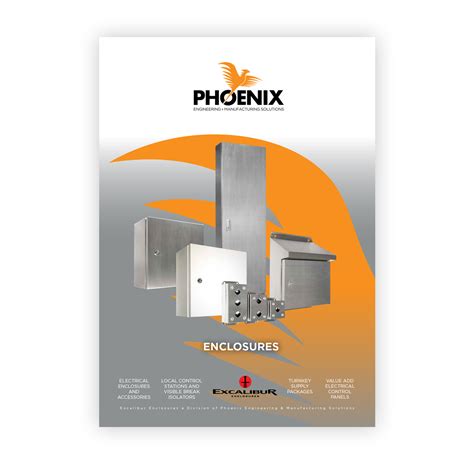 Phoenix EMS Enclosures Catalogue 